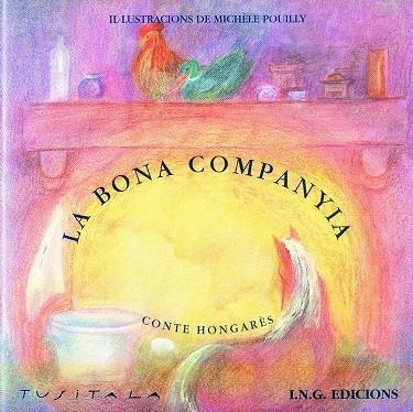 LA BONA COMPANYIA | 9788489825840 | PUILLY, MICHELE