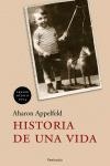 HISTORIA DE UNA VIDA | 9788483076477 | AHARON APPELFELD