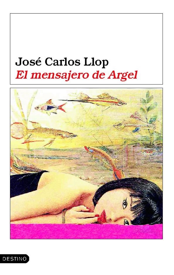 EL MENSAJERO DE ARGEL | 9788423336982 | JOSÉ CARLOS LLOP