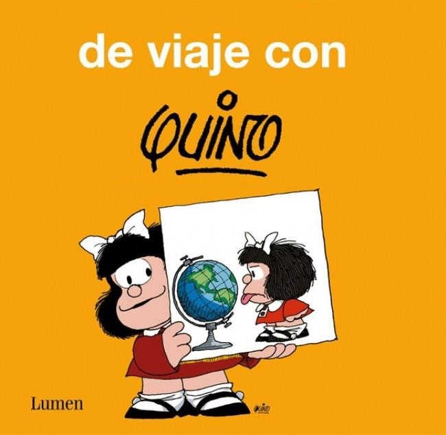 DE VIAJE CON QUINO | 9788426414533 | QUINO