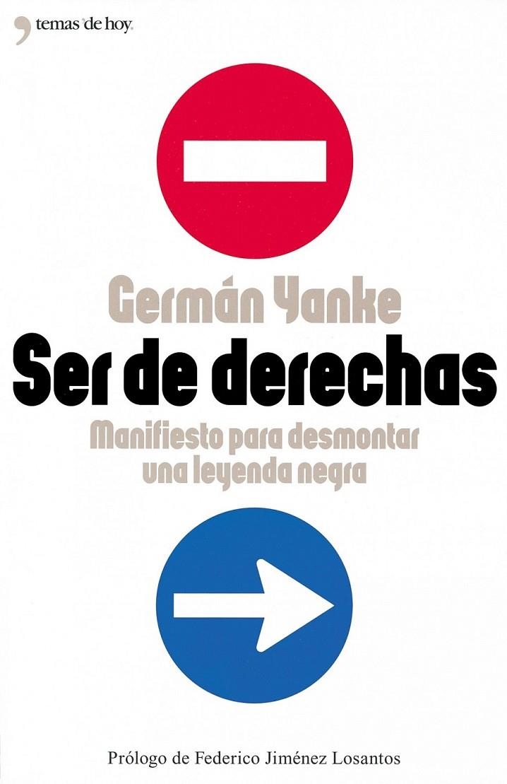 SER DE DERECHAS | 9788484603184 | GERMÁN YANKE