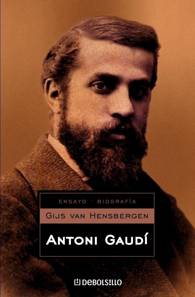 ANTONI GAUDÍ | 9788497930109 | HENSBERGEN,GIJS VAN