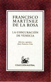 LA CONJURACIÓN DE VENECIA | 9788467013207 | FRANCISCO MARTÍNEZ DE LA ROSA