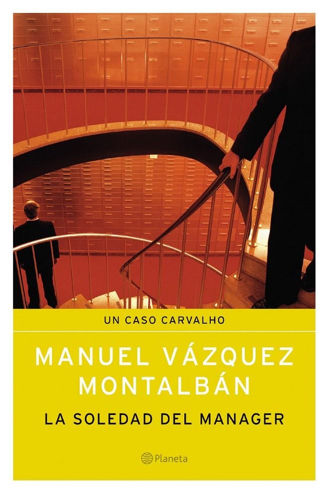 LA SOLEDAD DEL MANAGER | 9788408055143 | MANUEL VÁZQUEZ MONTALBÁN