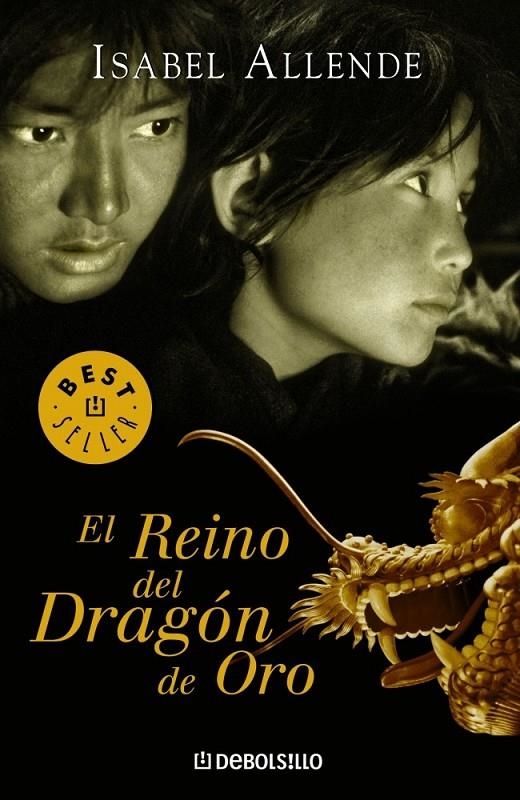 EL REINO DEL DRAGÓN DE ORO | 9788497935708 | ALLENDE,ISABEL