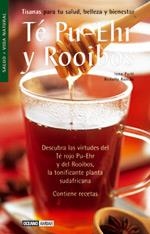 TÉ PU-EHR Y ROOIBOS | 9788475563480 | PURTÍ, IONA/ZITTLAU, JÖRG