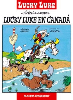 LUCKY LUKE EN CANADÁ | 9788467415780 | ACHDE/LAURENT GERRA