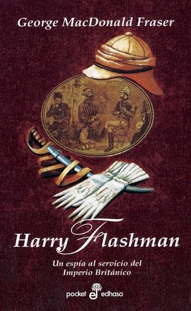 HARRY FLASHMAN (I)  (BOLSILLO) | 9788435016902 | FRASER, GEORGE MACDONALD