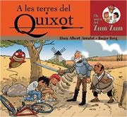 A LES TERRES DEL QUIXOT (SEGONA EDICIÓ) | 9788497910743 | LLUÍS ALBERT ARRUFAT I ROGER ROIG