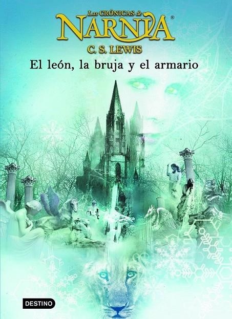 EL LEÓN, LA BRUJA Y EL ARMARIO | 9788408057031 | C. S. LEWIS