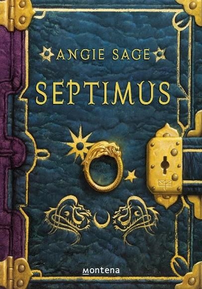 SEPTIMUS | 9788484412441 | SAGE,ANGIE