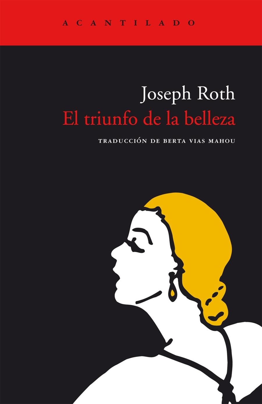 EL TRIUNFO DE LA BELLEZA | 9788496136410 | ROTH, JOSEPH