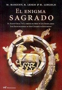 EL ENIGMA SAGRADO | 9788427027565 | MICHAEL BAIGENT/RICHARD LEIGH/H. LINCOLN