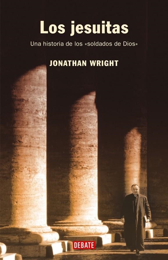 LOS JESUITAS | 9788483066058 | WRIGHT,JONATHAN