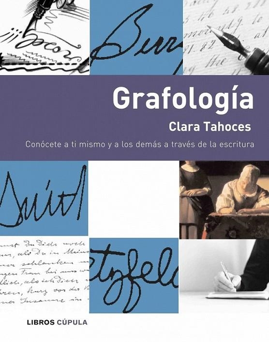 GRAFOLOGÍA | 9788448047085 | CLARA TAHOCES