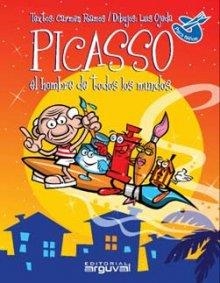 PICASSO PARA NIÑOS | 9788496435070 | OJEDA, LUIS