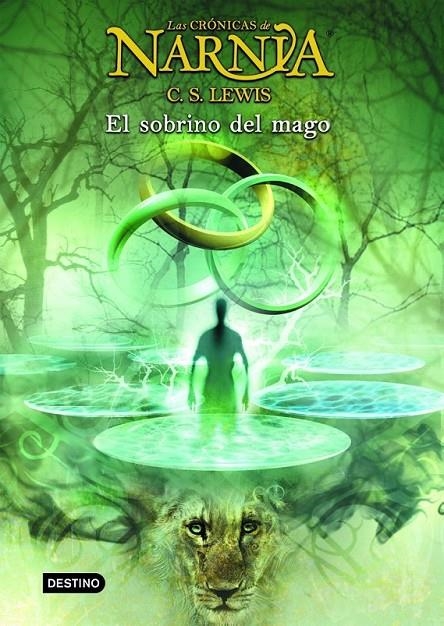 EL SOBRINO DEL MAGO | 9788408057024 | C. S. LEWIS