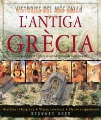 HISTORIES DEL MES ENLLÀ GRÈCIA | 9788427229228 | ROSS, STEWARD