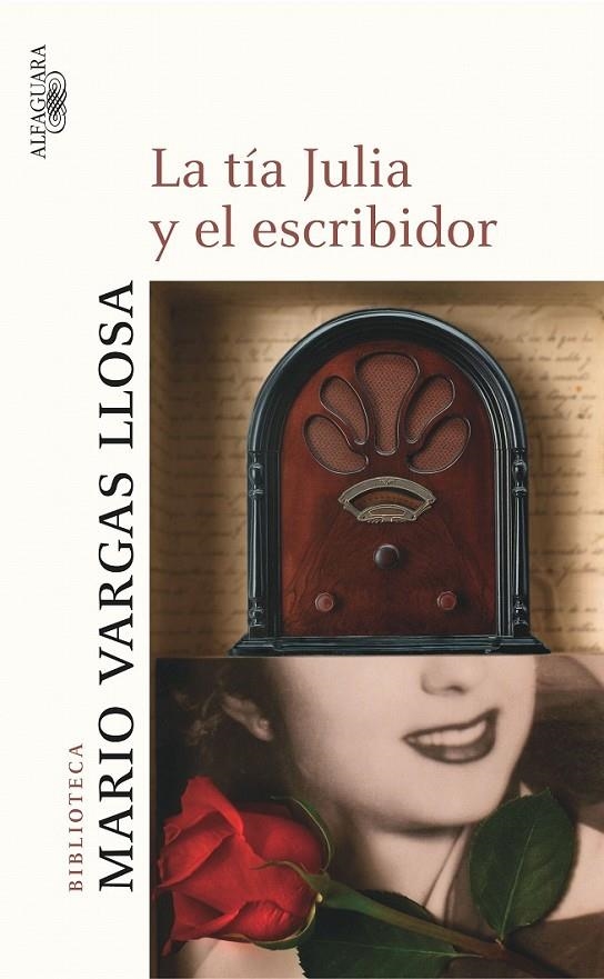 LA TÍA JULIA Y EL ESCRIBIDOR | 9788420443539 | VARGAS LLOSA, MARIO