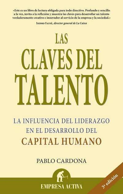 LAS CLAVES DEL TALENTO | 9788495787170 | CARDONA SORIANO, PABLO