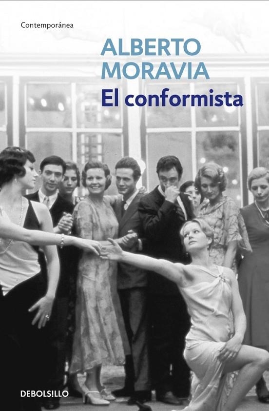 EL CONFORMISTA | 9788497937030 | MORAVIA,ALBERTO