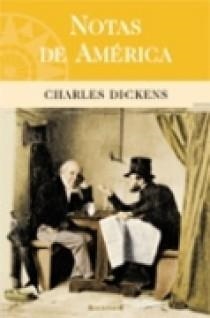 NOTAS DE AMERICA | 9788466620567 | DICKENS, CHARLES