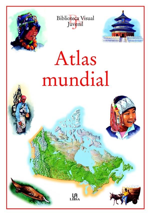 ATLAS MUNDIAL | 9788466211642 | EQUIPO EDITORIAL