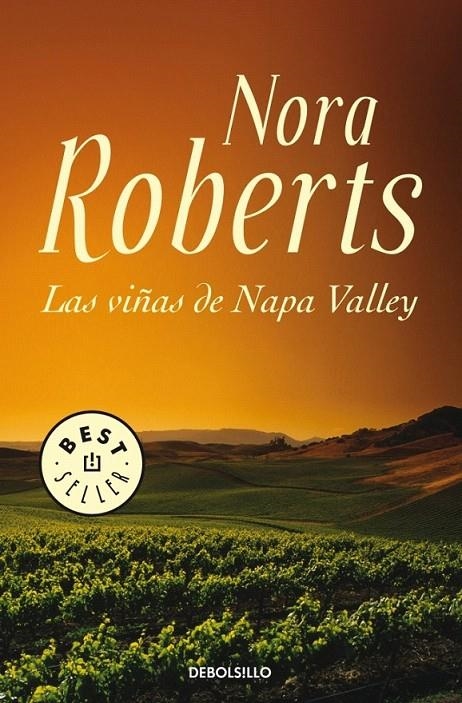 LAS VIÑAS DE NAPA VALLEY | 9788497933551 | ROBERTS,NORA