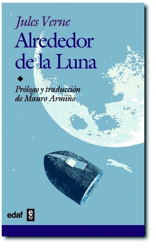 ALREDEDOR DE LA LUNA | 9788441415270 | VERNE, JULES