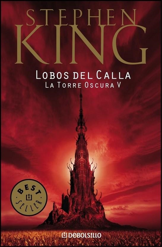 LOBOS DEL CALLA | 9788497935739 | KING,STEPHEN