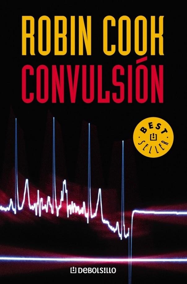 CONVULSIÓN | 9788497935722 | COOK,ROBIN