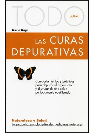 TODO SOBRE LAS CURAS DEPURATIVAS-20 | 9788496194311 | BRIGO, BRUNO