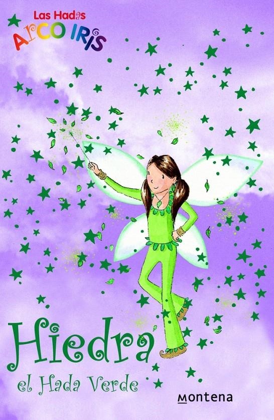 HIEDRA, EL HADA VERDE (LA MAGIA DEL ARCOIRIS 4) | 9788484412700 | MEADOWS,DAISY