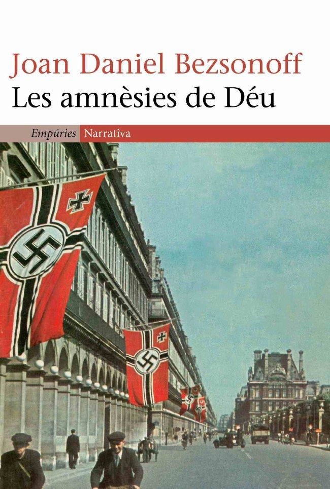 LES AMNÈSIES DE DÉU | 9788497871341 | JOAN DANIEL BEZSONOFF