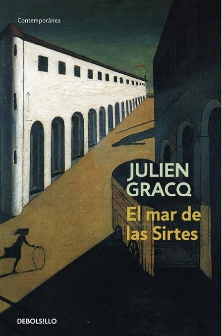 EL MAR DE LAS SIRTES | 9788497936477 | GRACG,JULIEN