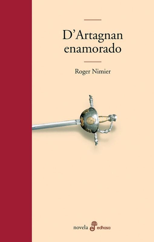 D'ARTAGNAN ENAMORADO | 9788435009492 | NIMIER, ROGER