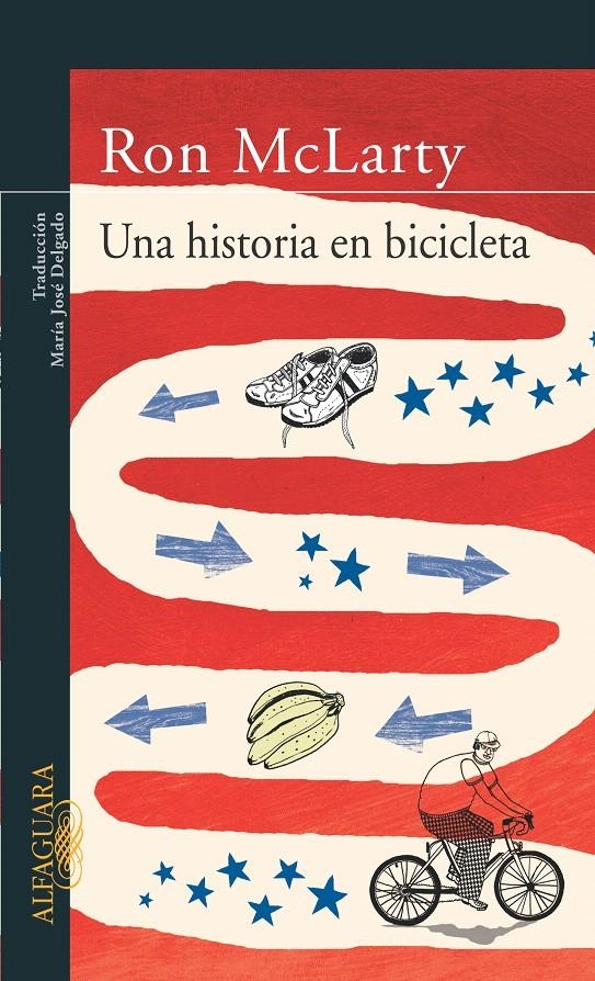 UNA HISTORIA EN BICICLETA | 9788420467887 | MCLARTY, RON