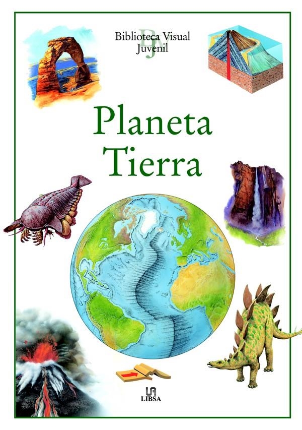 PLANETA TIERRA | 9788466211604 | EQUIPO EDITORIAL