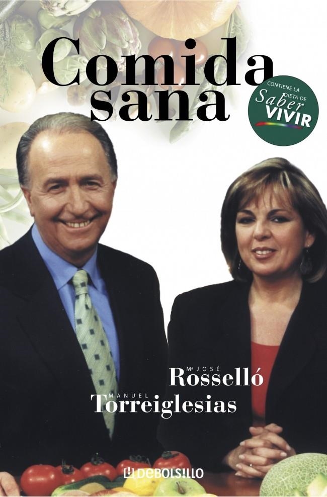 COMIDA SANA | 9788497931984 | TORREIGLESIAS,M.A./ROSSELLO,M.J.