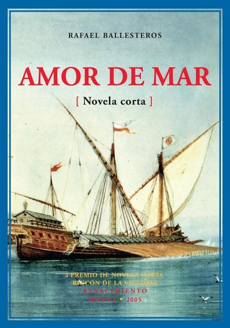 AMOR DE MAR | 9788484722021 | BALLESTEROS, RAFAEL