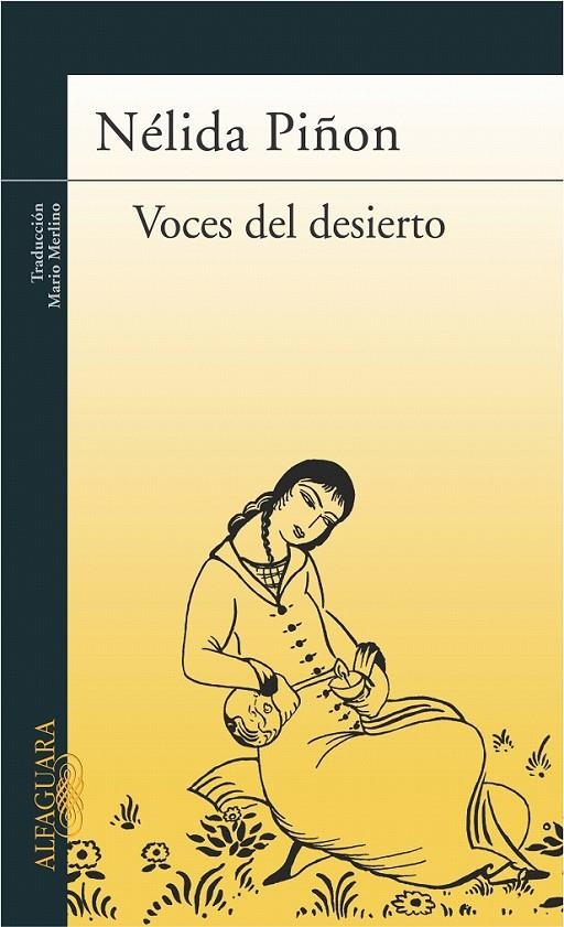 VOCES DEL DESIERTO | 9788420467900 | PIÑON, NÉLIDA