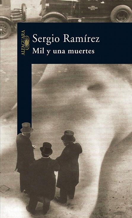 MIL Y UNA MUERTES | 9788420467474 | RAMÍREZ, SERGIO