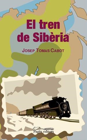 EL TREN DE SIBÈRIA | 9788497792707 | TOMÀS CABOT, JOSEP