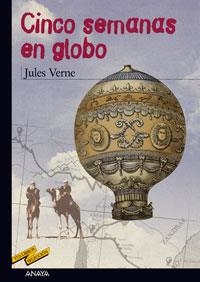 CINCO SEMANAS EN GLOBO | 9788466715621 | VERNE, JULES