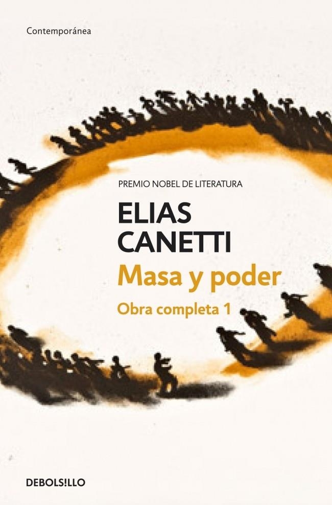 MASA Y PODER | 9788497936774 | CANETTI,ELIAS