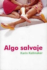 ALGO SALVAJE | 9788495346896