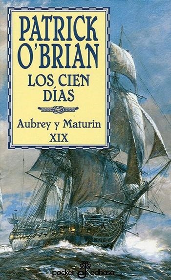 CIEN DÍAS (XIX) (BOLSILLO) | 9788435017206 | O'BRIAN, PATRICK