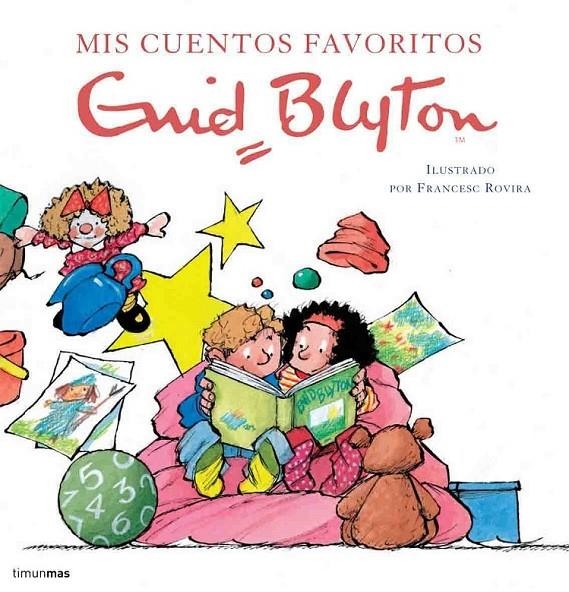 CUENTOS FAVORITOS. ENID BLYTON | 9788408060567 | ENID BLYTON