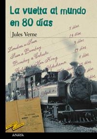 LA VUELTA AL MUNDO EN 80 DÍAS | 9788466716550 | VERNE, JULES