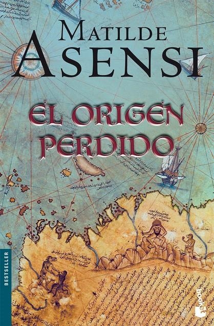 EL ORIGEN PERDIDO | 9788408061854 | MATILDE ASENSI